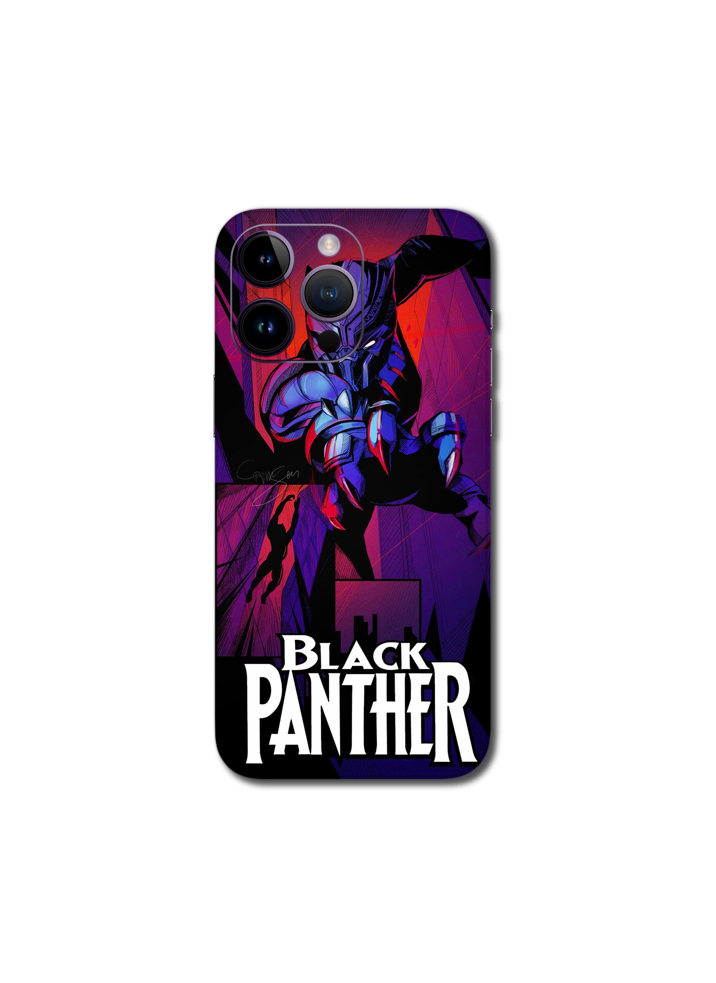 Black panther (400)